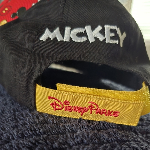 Three toddler size Mickey Mouse hats. 50th Anniversary. Disney Parks - Picture 2 of 8